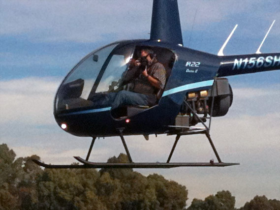 Construction Photographers Offers Aerial Photography For Contractors